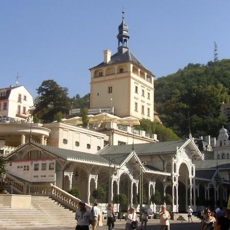 Pension Villa Maria Karlovy Vary Ngoại thất bức ảnh