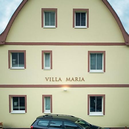 Pension Villa Maria Karlovy Vary Ngoại thất bức ảnh