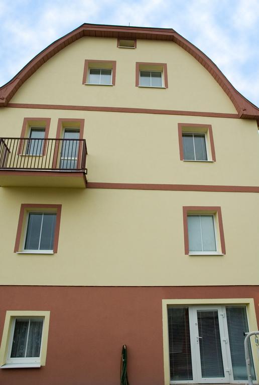 Pension Villa Maria Karlovy Vary Ngoại thất bức ảnh