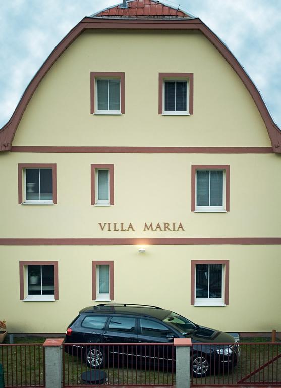 Pension Villa Maria Karlovy Vary Ngoại thất bức ảnh