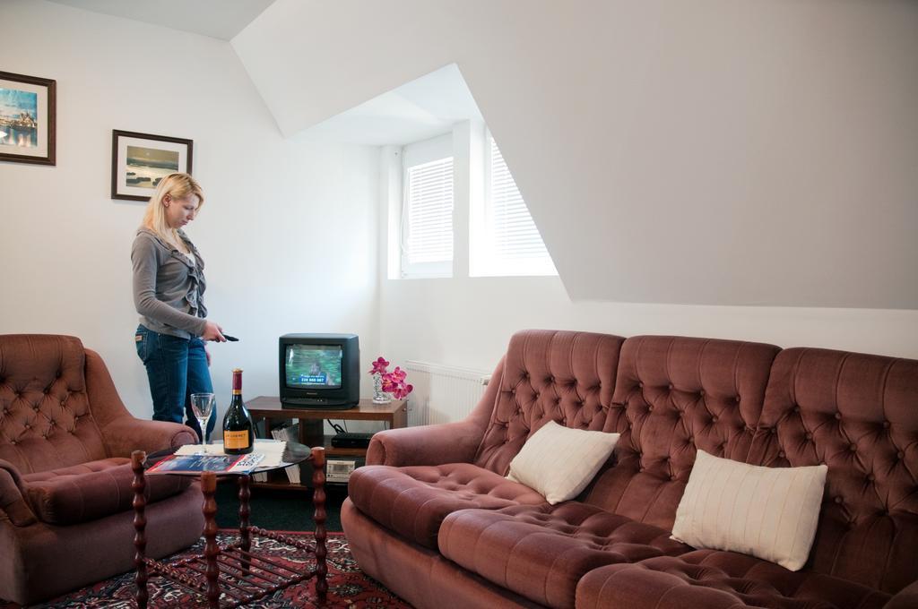 Pension Villa Maria Karlovy Vary Phòng bức ảnh
